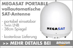 Wohnmobil Sat Antenne mit automatischen Empfang ...