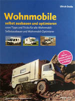 WoMoFLAIR Buchtipp: Wohnmobil selbst ausbauen und optimieren