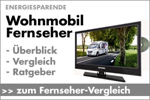 12 Volt Fernseher für Wohnmobil