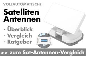 Automatische Sat-Antenne für Wohnmobil