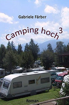 Camping Krimi Roman fürs Wohnmobil