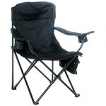 Beheizter Camping Stuhl Rumpwarmer von Outchair